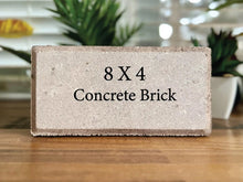 Memorial Stone. Family Loss Memorial. Greenery. Eucalyptus. Mom. Dad. Husband. Wife. 8x4 Personalized Memorial. Brick Paver Sympathy Gift.