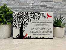 9x6 Memorial Stone. Family Loss. Maman. Papa. Grand-mère. Grand-père. French. PERSONALIZED Burial Marker. Paver Stone. Brick. Sympathy Gift